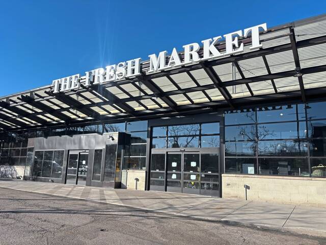 The Fresh Market sets opening date for 1st Pittsburgh store