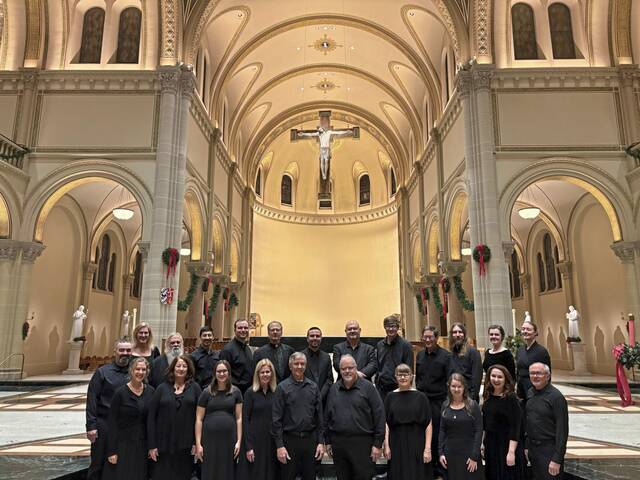 Saint Vincent Camerata to present ‘Go to Joseph’ concert
