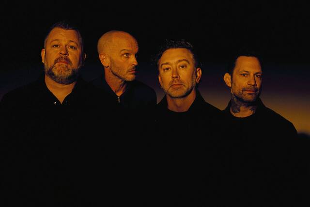 Rise Against bassist Joe Principe: ‘It’s like we were writing almost for this day and age’