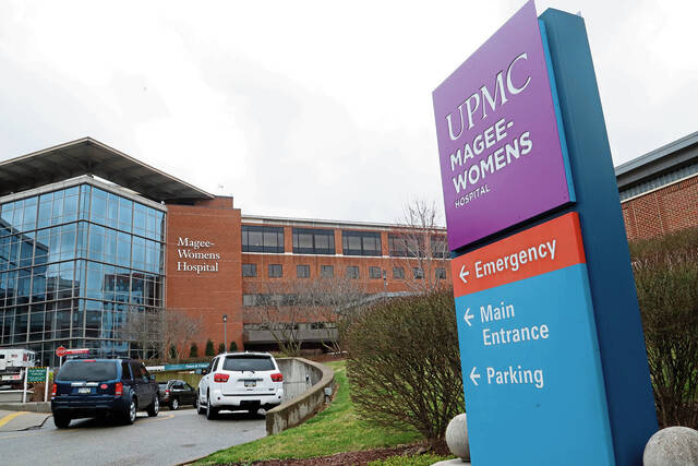 UPMC Magee-Womens nurses union clamors for staffing ratios