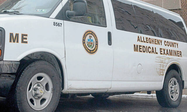 Body pulled from Monongahela River is identified