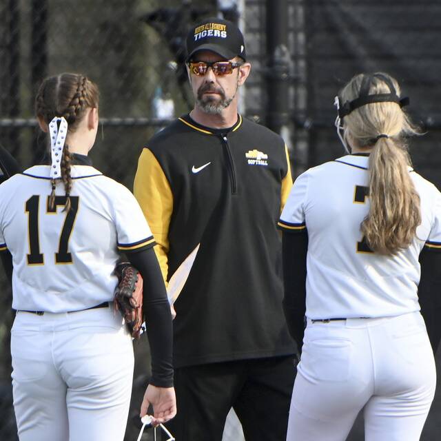 North Allegheny softball enters season with something to prove