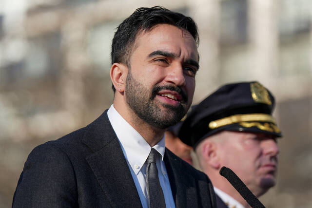 Authorities investigate explosives thrown near NYC mayor’s residence as ‘ISIS-inspired terrorism’