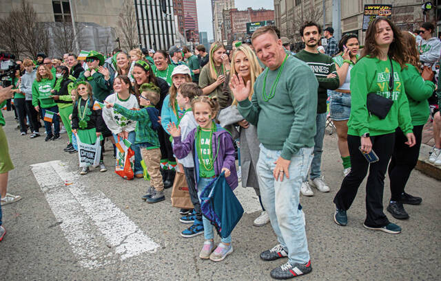 Heading to Pittsburgh’s St. Patrick’s Day parade? Here’s where to eat and drink