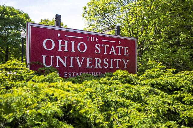 Ohio State University’s president resigns after reporting ‘inappropriate relationship’