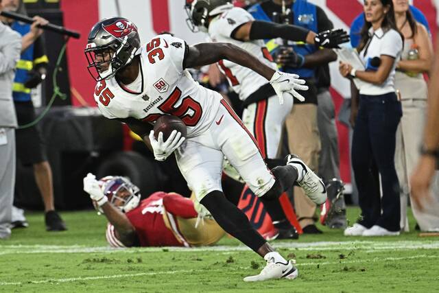 Steelers add top-rated free agent cornerback Jamel Dean