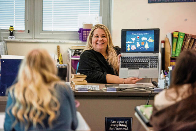 College-in-high school programs offer ‘head start’ to aspiring educators