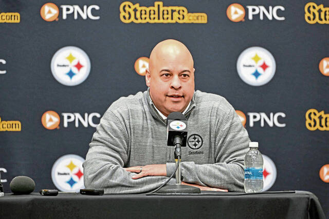 Steelers awarded league high-tying 4 compensatory picks in draft
