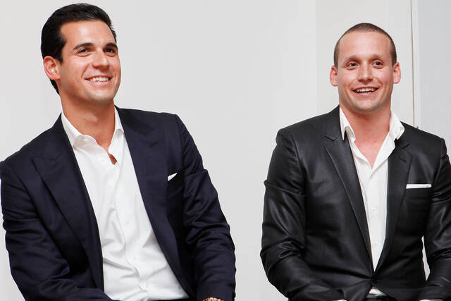 Alexander brothers convicted of sex trafficking in case that shocked real estate world