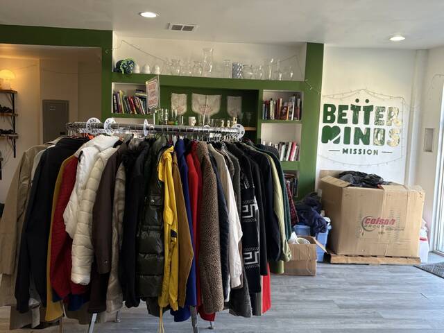 Exploring secondhand stores in Western Pennsylvania