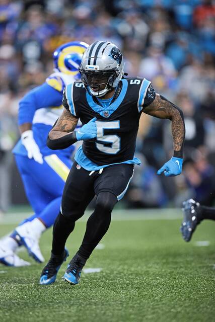 Steelers replace Kenneth Gainwell with 1,000-yard rusher Rico Dowdle