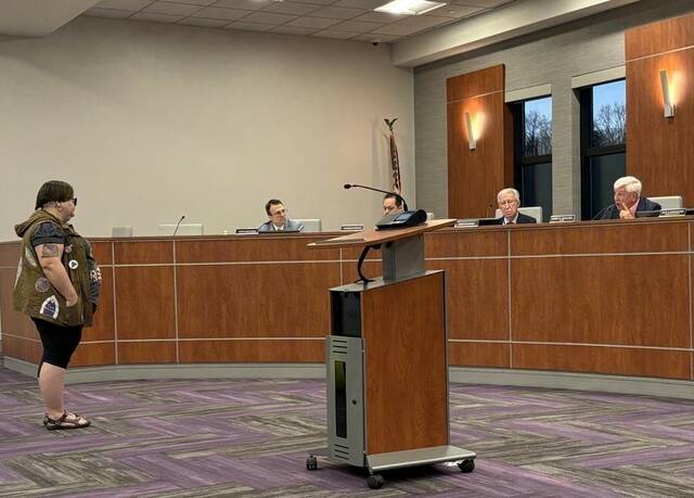 Plum Council passes resolution not to cooperate with ICE in split vote