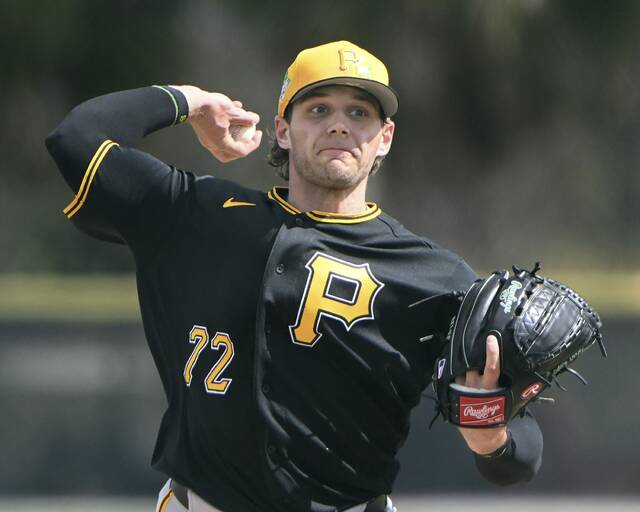 Isaac Mattson seeks to sharpen slider, changeup to complement his invisible fastball