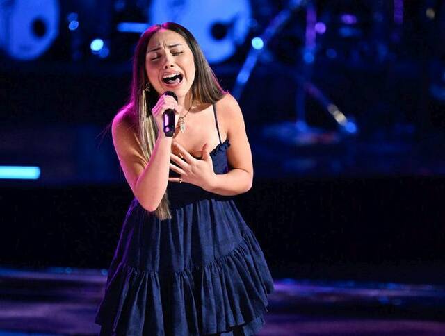 TV Talk: Pittsburgh teen advances on ‘The Voice’