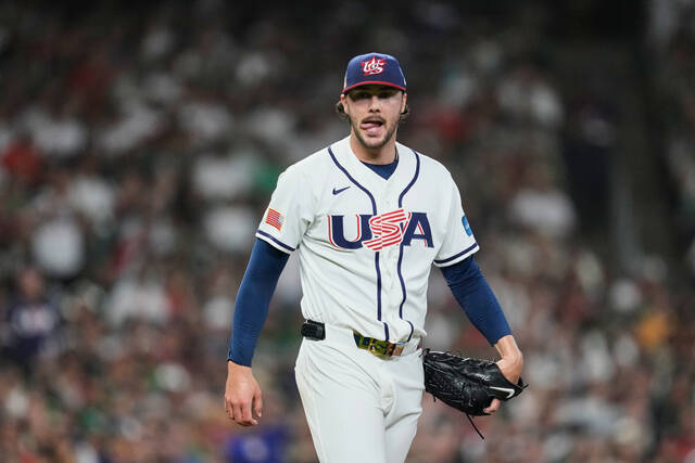 Paul Skenes shines, Aaron Judge homers as US tops Mexico in World Baseball Classic