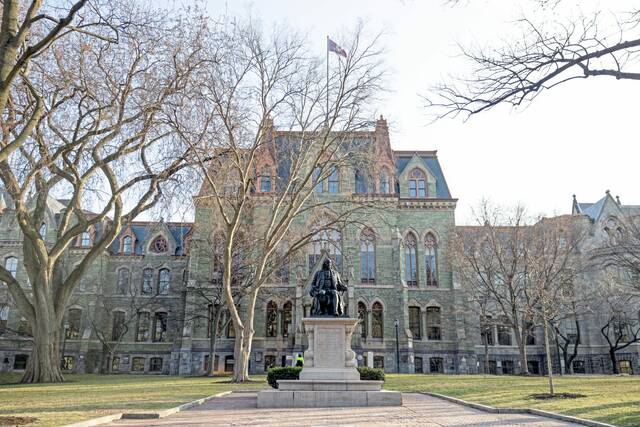 Trump antisemitism inquiry demanding list of jews at Penn heads to court