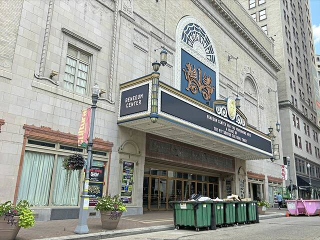 Pittsburgh Public Theater, CLO to vote on consolidation plan