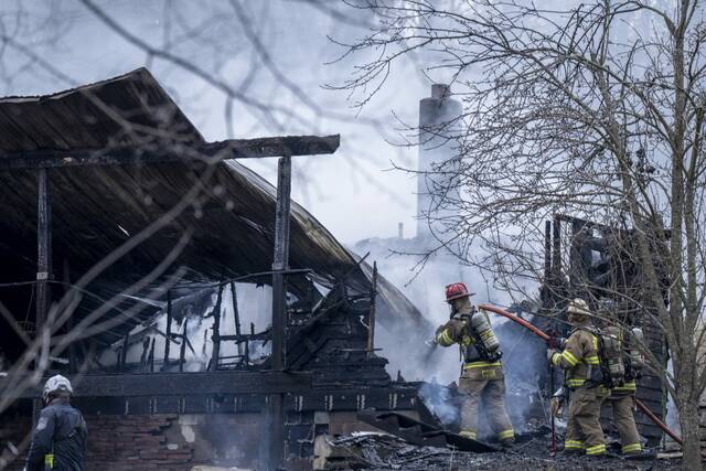 Scenes from the Valley: Images captured in the Alle-Kiski Valley from March 5-11, 2026