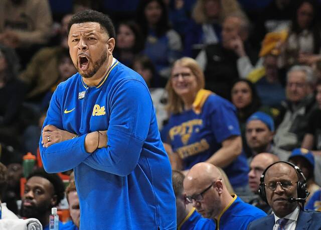 Damarco Minor’s last-second tip-in lifts Pitt over Stanford in 1st round of ACC Tournament