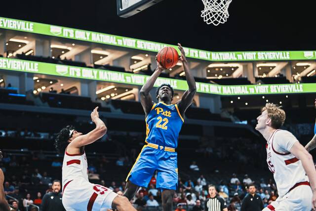 Damarco Minor’s last-second tip-in lifts Pitt over Stanford in 1st round of ACC Tournament