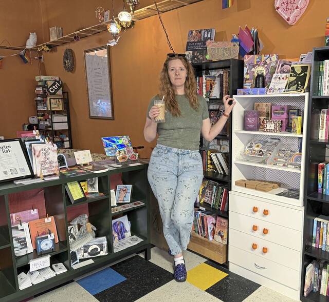 The Soft Spot, a sober, sapphic cafe open in Pittsburgh’s Garfield neighborhood