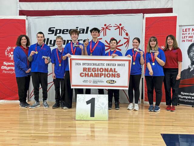 Chartiers Valley bocce team advances to state playoffs for 2nd time in 4 years