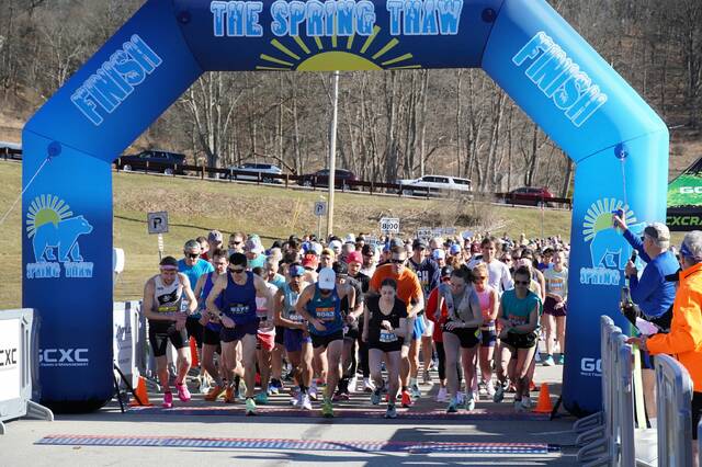 Runner in first Boston qualifier marathon at North Park returns for race’s 50th anniversary