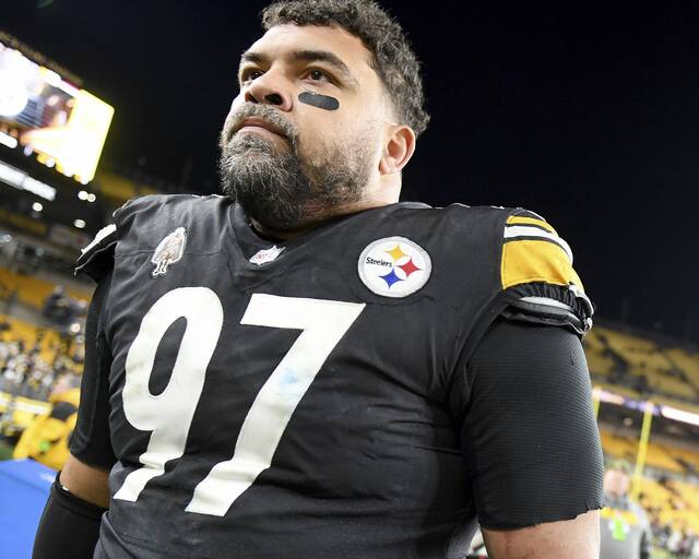 Steelers, Cam Heyward agree to extension: report