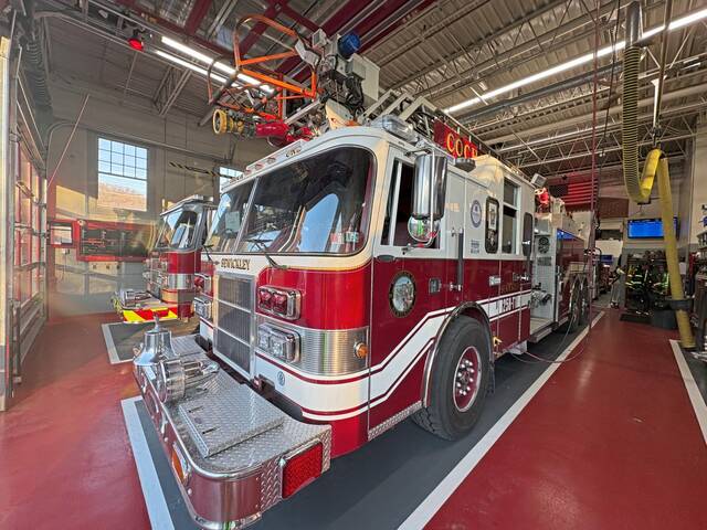 Cochran Hose Company in Sewickley to get new ladder truck