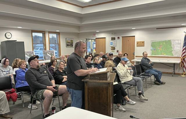 Ligonier Township to hold hearing on rezoning request that would allow farmers market