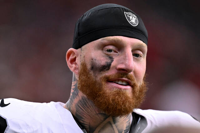 Raiders: Ravens backed out of deal to send star pass rusher Maxx Crosby to Baltimore