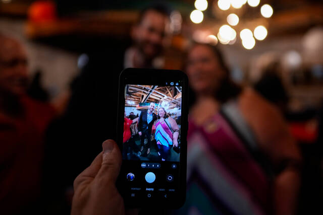 Trump-backed Fuller, Democrat Harris move to Georgia runoff to succeed Marjorie Taylor Greene