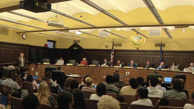 Allegheny County Council approves bill that prohibits employees from cooperating with ICE