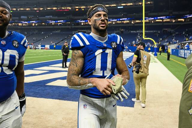 In Michael Pittman Jr., Steelers getting physical receiver who gives off ‘Hines Ward vibes’