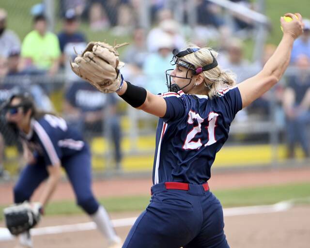 Competitive fire burns bright for defending WPIAL softball champion Shaler