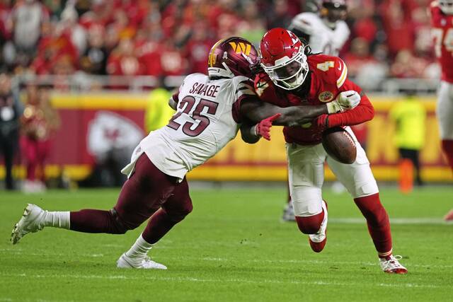 Steelers adding veteran safety Darnell Savage