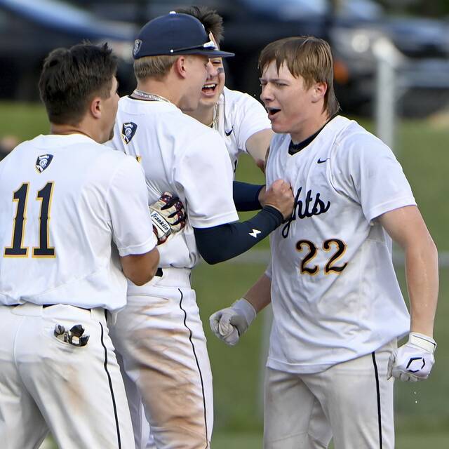 After trip to finals, senior-led Norwin baseball ready for encore