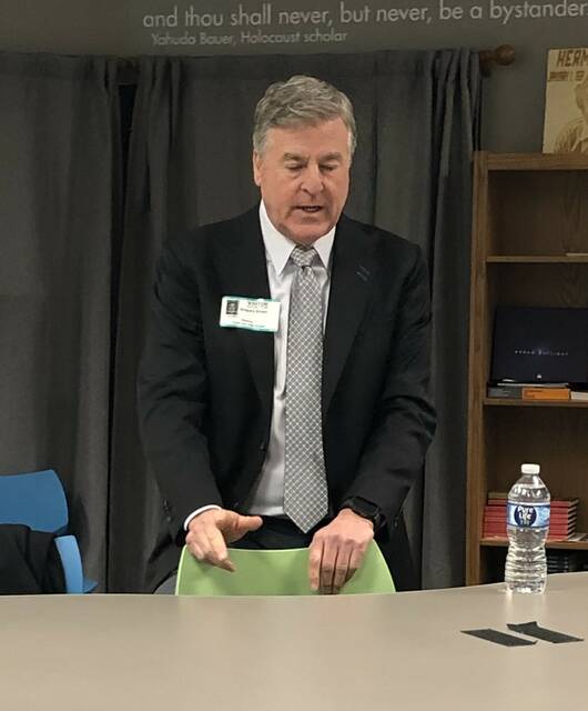 Q&A: Greg Brown living out his dream as Pirates play-by-play announcer