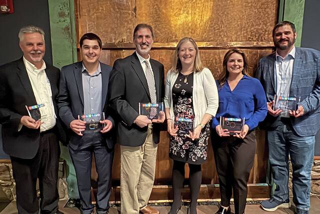 Trib honors employees for exceptional values