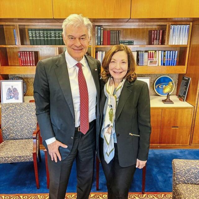 Dr. Oz, who runs Medicare and Medicaid, meets with UPMC’s CEO to discuss collaboration