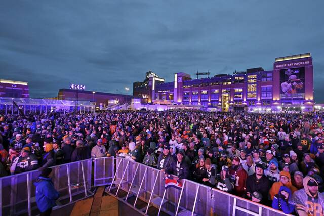 Green Bay offers advice for NFL Draft in Pittsburgh