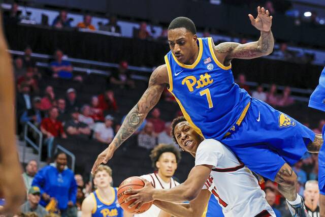 Pitt’s season comes to close after loss to N.C. State in ACC Tournament 2nd round