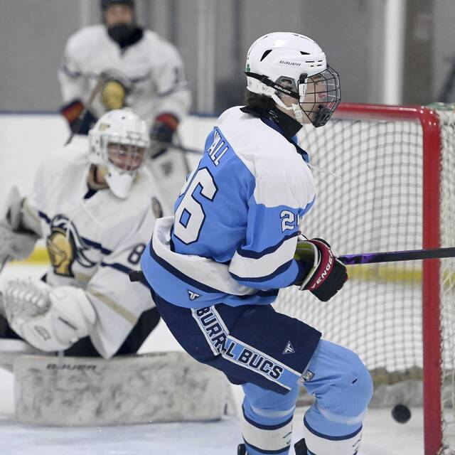 Burrell hockey aims to upset familiar foe in PIHL semifinals