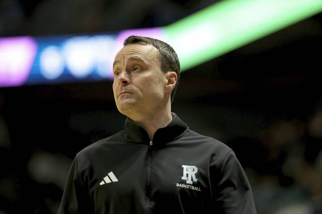 Blackhawk’s Archie Miller hopes Rhode Island has a long stay in his hometown for the A-10 Tournament