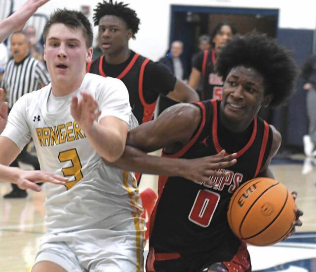 Forest Hills jams up Aliquippa in PIAA Class 3A 2nd round
