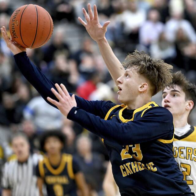 High school roundup for March 11, 2026: Central Catholic, New Castle, Upper St. Clair win as WPIAL goes 3-0 in 6A 2nd round