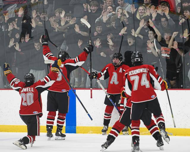 Defending champ Avonworth, Quaker Valley earn spots in PIHL Class A Penguins Cup final