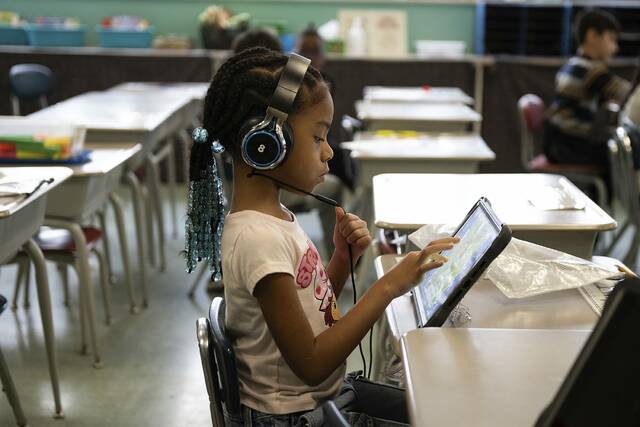 As future hangs in the balance, Duquesne City School District continues to adapt