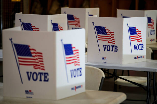Western Pa. primary races shaping up as candidates file nomination petitions