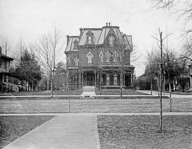 Letter to the editor: Restore the Herbst House